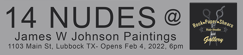 14 Nudes at Rock Paper Shears 806